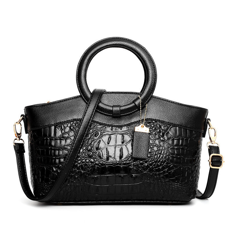 Sac Croco Luxe