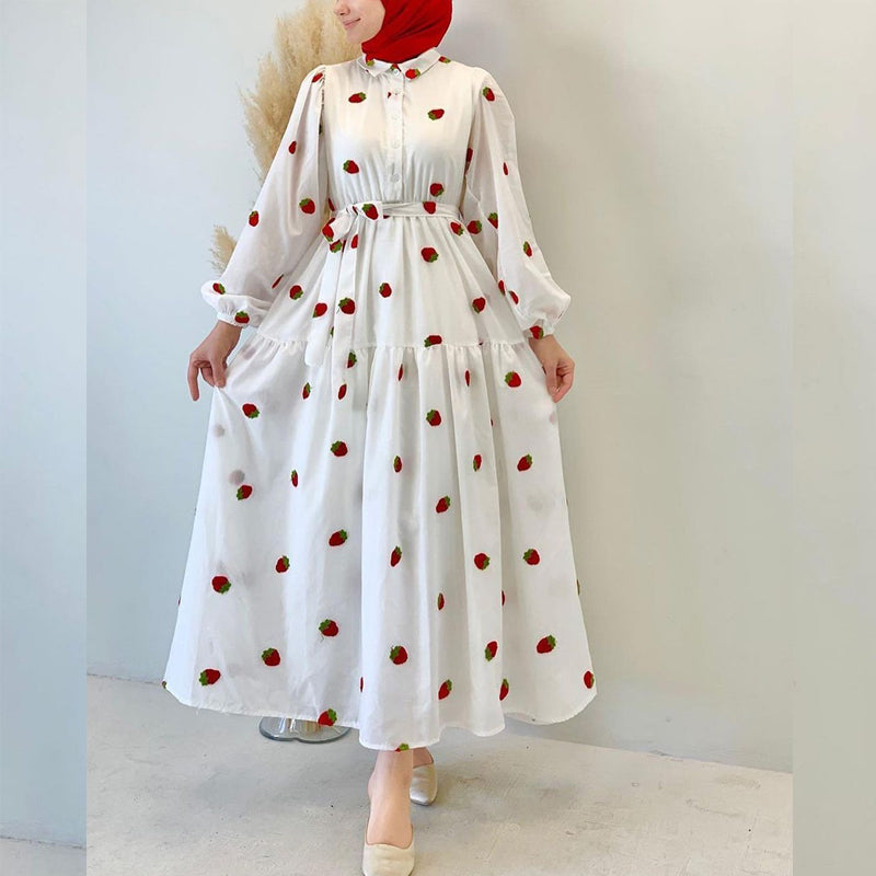 Robe Chemise Longue