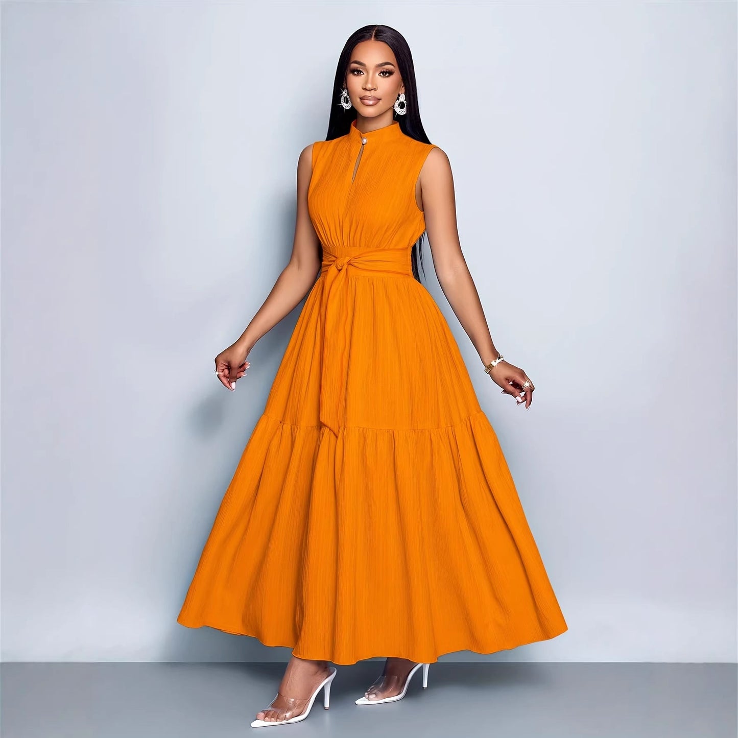 Robe Dentelle Bretelles