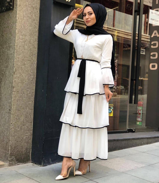 Robe Turque Élégante