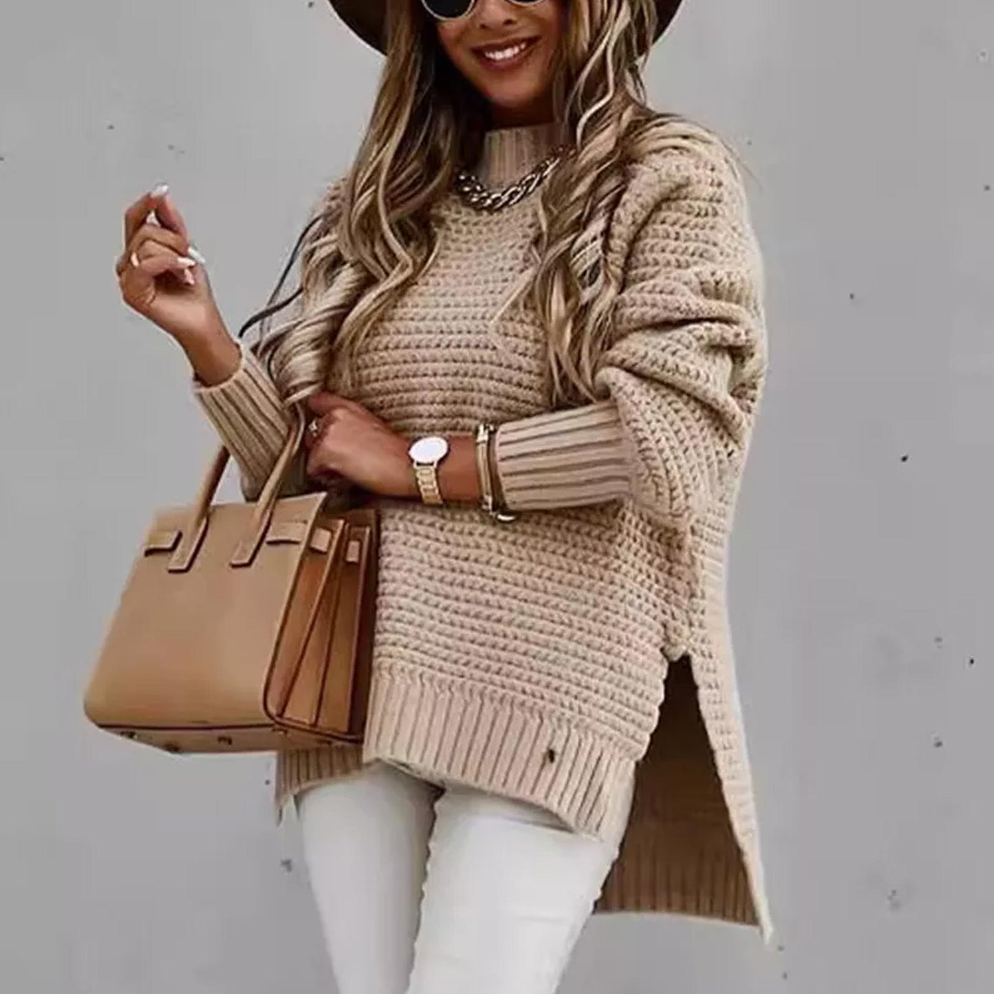 Pull Casual Féminin