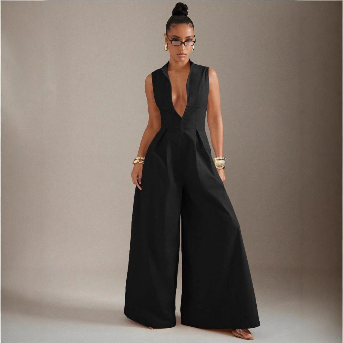 Robe Zip Élégante