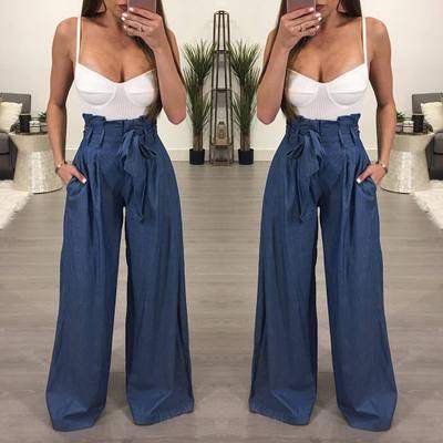 Pantalon Automne Ample