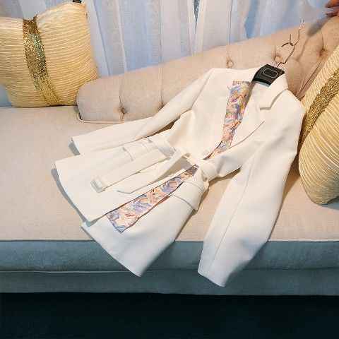 Chemise Foulard Soie