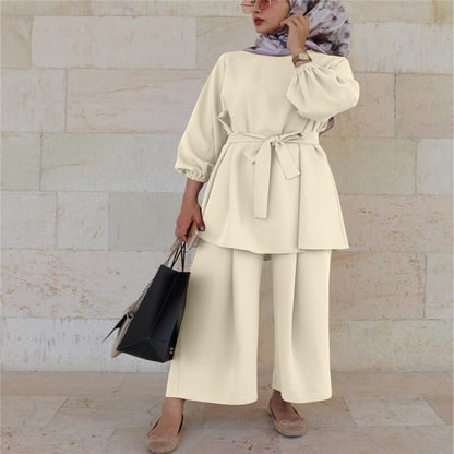 Abaya Deux Pièces