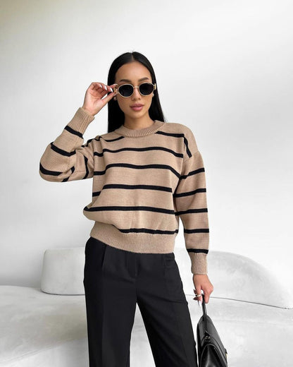 Top Bicolore Stretch