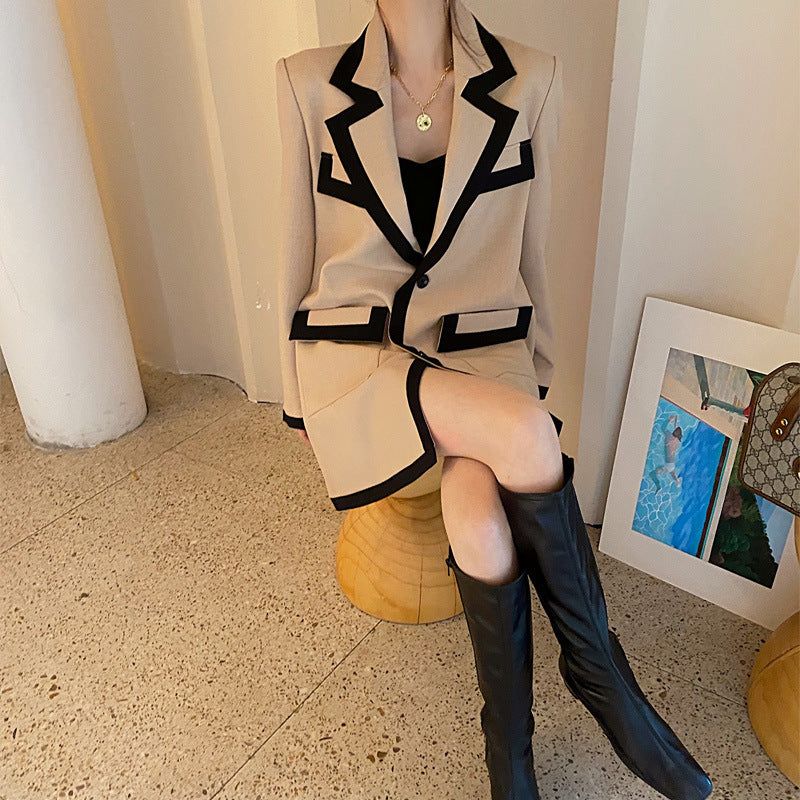 Blazer Street Coutures