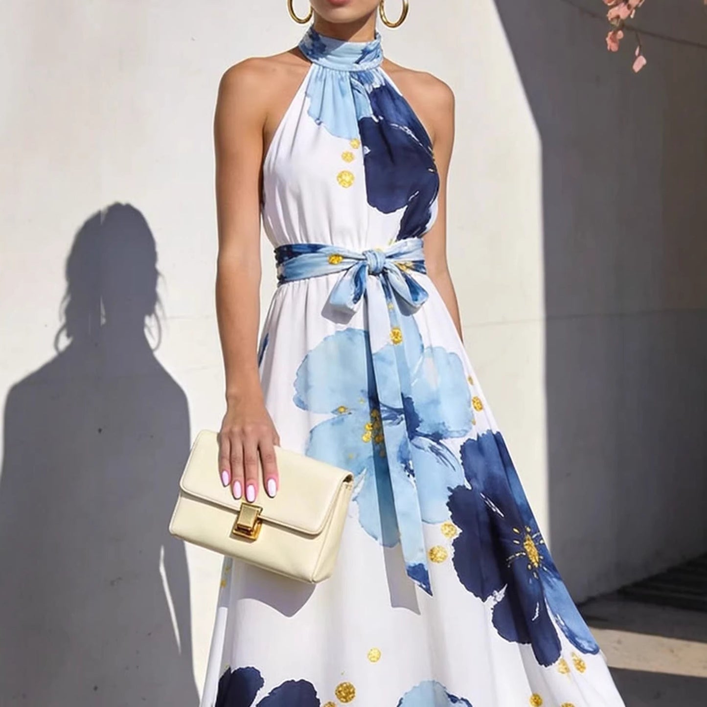 Robe Florale Resort