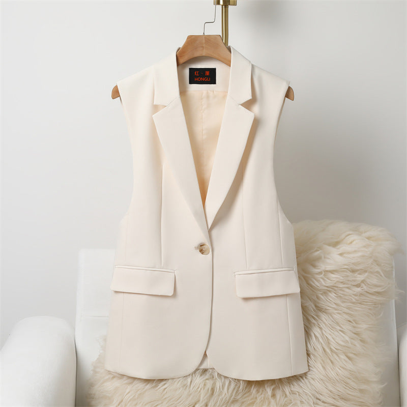Gilet Fendu Moderne