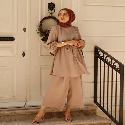 Abaya Deux Pièces