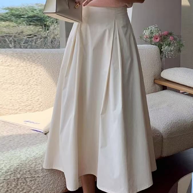Jupe Taille Haute