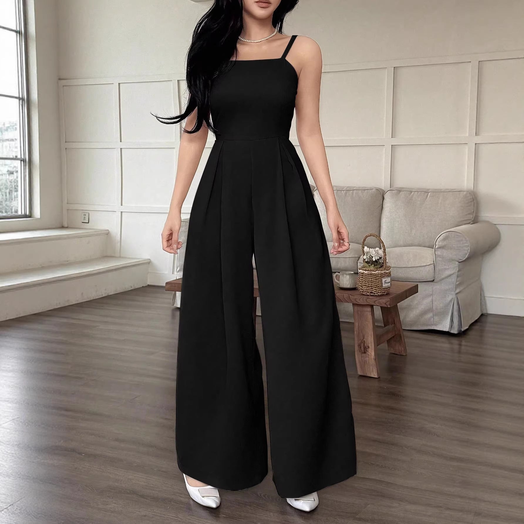 Combinaison Luxe Casual