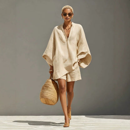 Set Manches Oversize