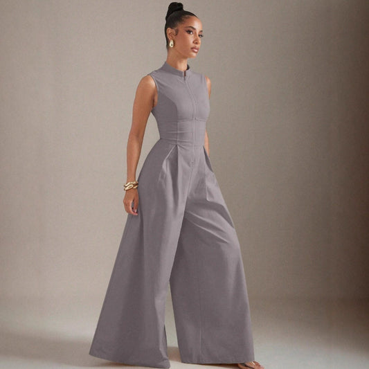 Robe Zip Élégante