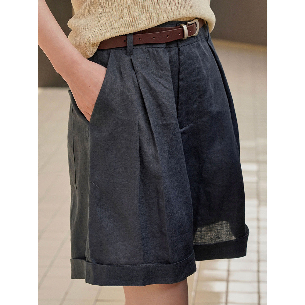 Short Large Casual