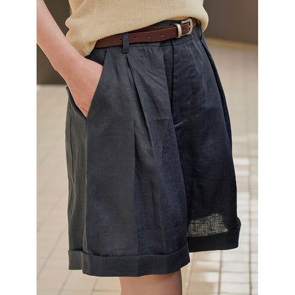 Short Large Casual